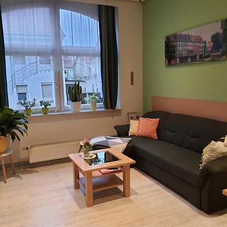 Ferienwohnung Doering 埃尔福特 外观 照片